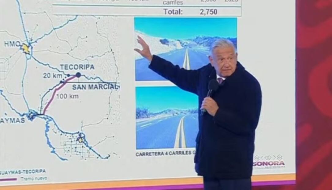 La mañanera de López Obrador, 15 de febrero, minuto a minuto