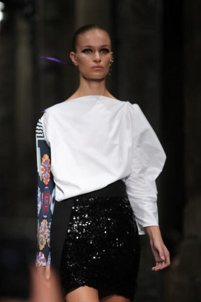 MBFWMx: Daniela Villa y su visión sobre el arte en la moda