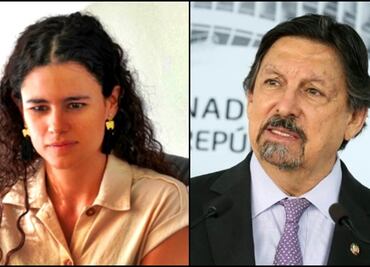 “No era buena la relación” entre Luisa María Alcalde y Napoleón Gómez Urrutia, revela AMLO