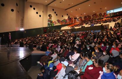 Cinco mil mujeres de la Álvaro Obregón reciben apoyo social, anuncia Lía Limón