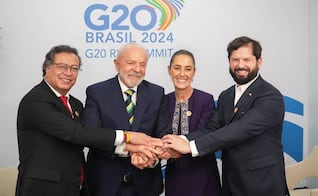 Sheinbaum alista viaje a Washington y primer encuentro con Trump; así han sido sus giras internacionales como Presidenta