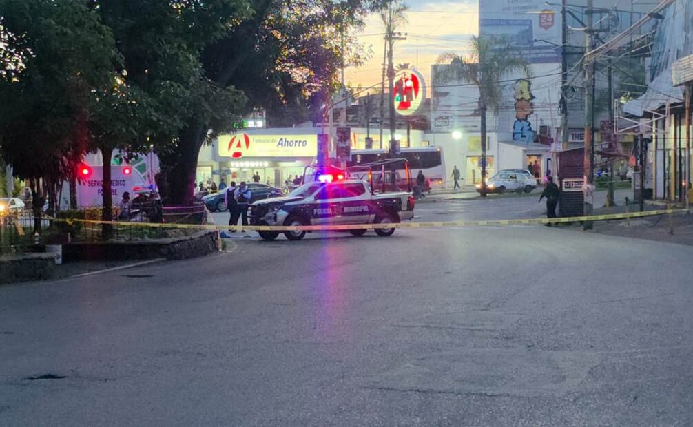 Niña indígena es atropellada por un camión en Morelos (28/07/2025). Foto: Especial