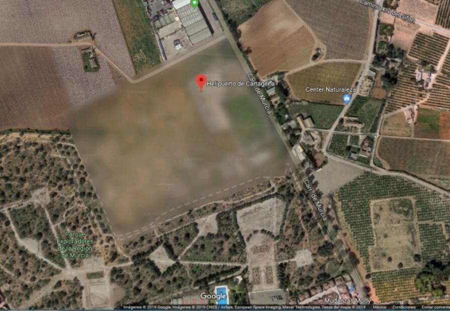 Lugares ocultos en Google Maps