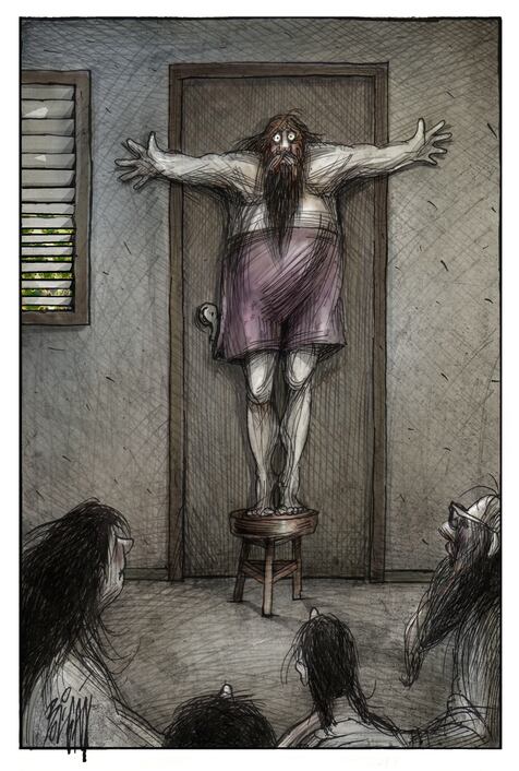 Semana Santa en cuarentena