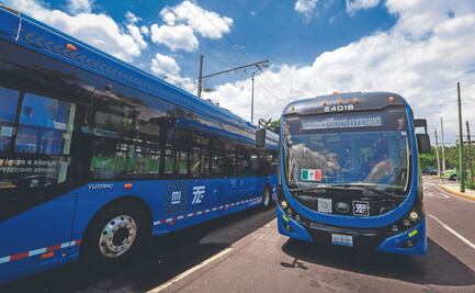 Ampliación del Trolebús atenderá a 167 mil pasajeros