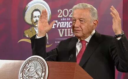 La mañanera de AMLO, 9 de mayo, minuto a minuto