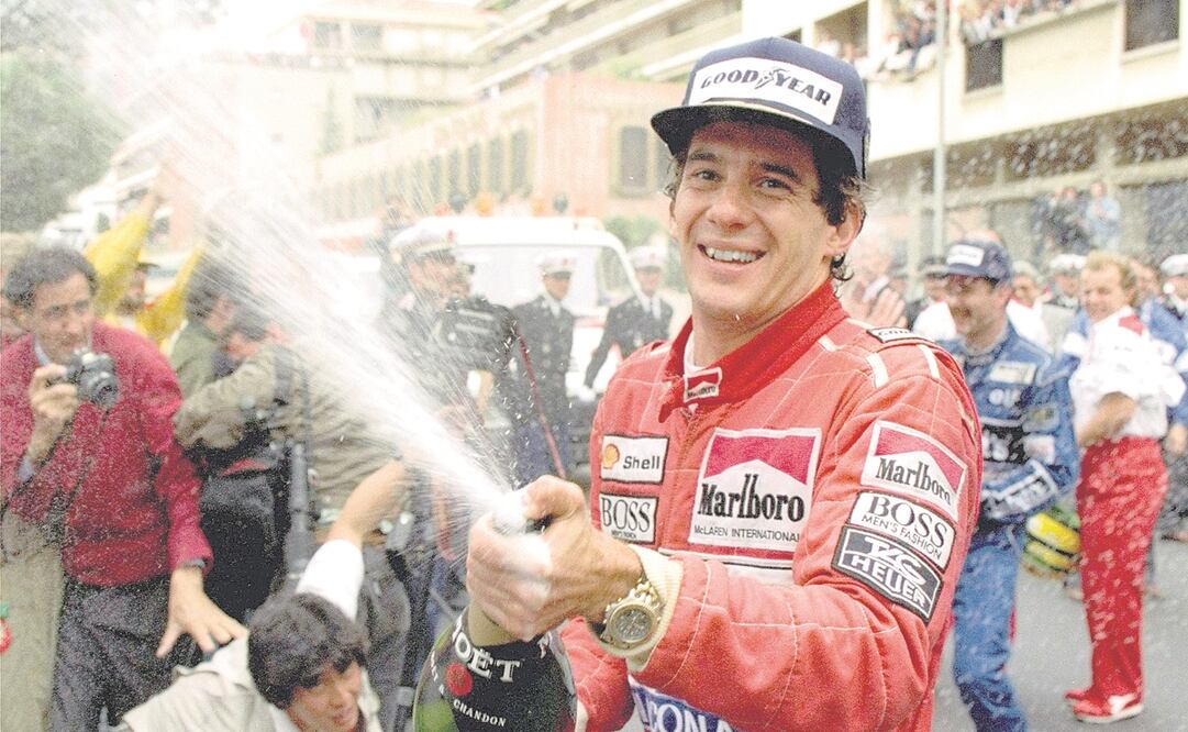 Fórmula 1, momentos inolvidables para ver en cuarentena