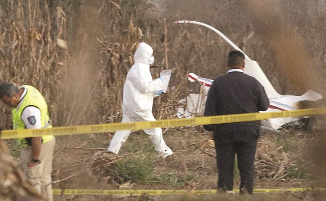 Dará SCT informe sobre accidente en que murieron los Moreno Valle