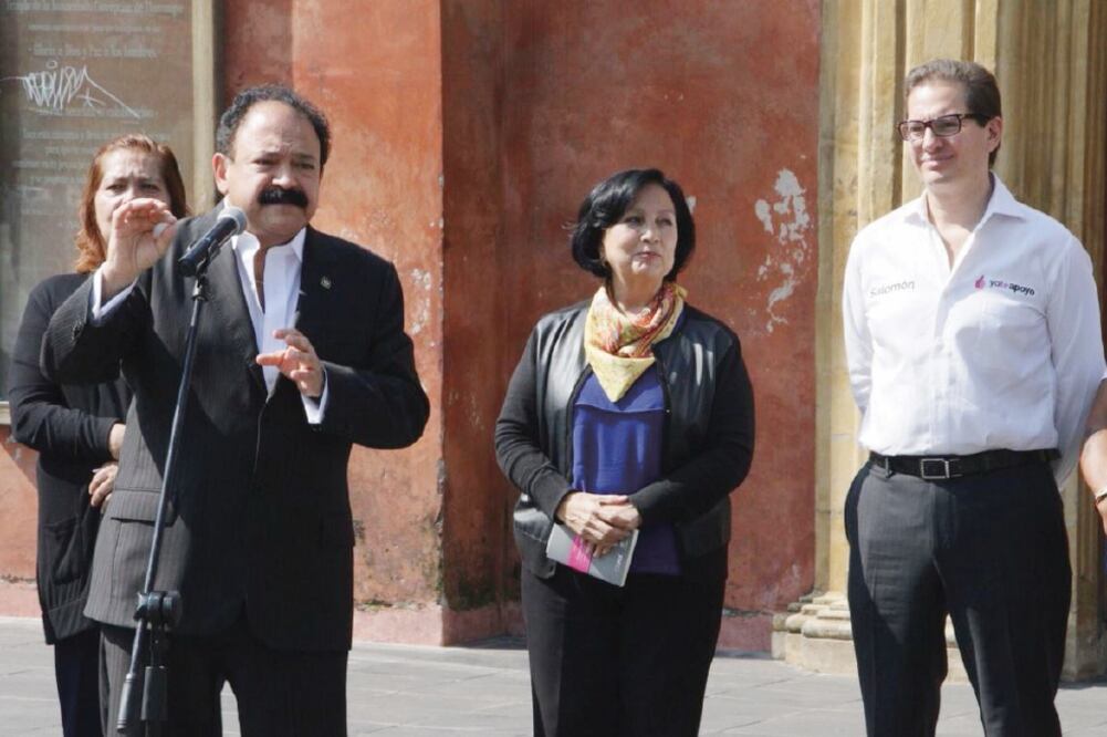 De este lunes y hasta el viernes 21 de julio, se llevará a cabo la Semana de la Salud y Afiliación al Seguro Popular para trabajadores no asalariados, en la Plaza Tlaxcoaque, en el Centro de la Ciudad de México (TOMADA DE TWITTER @TRABAJOCDMX)