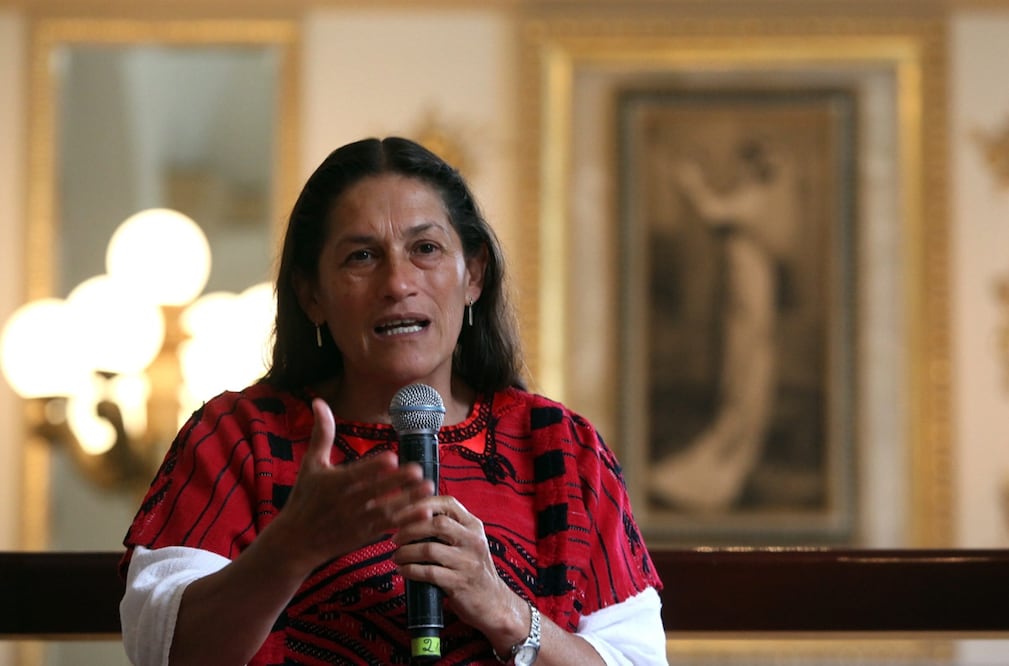 Foto: EFE / Alexa Cruz, archivo