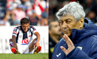 Nery Castillo publicó un fuerte mensaje, previo a la muerte de Mircea Lucescu