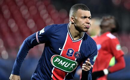 Kylian Mbappé pide un exorbitante contrato para renovar con el PSG