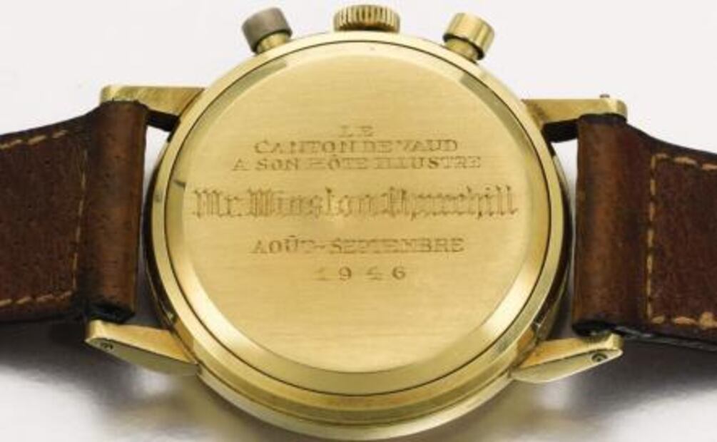 Las horas más brillantes de Churchill