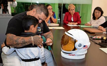 Dan a papás e hijos una nueva oportunidad