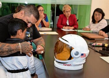 Dan a papás e hijos una nueva oportunidad