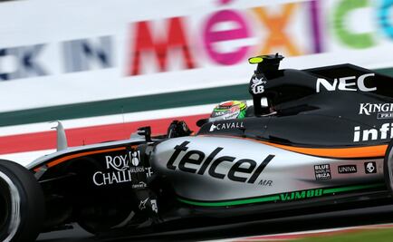Los datos del Gran Premio de México