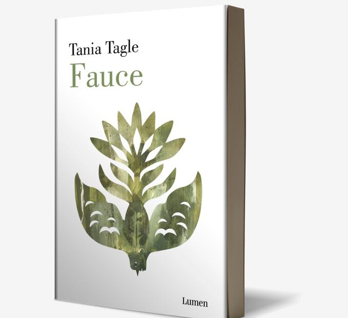 "Fauce" de Tania Tagle. Foto: Penguin Random House.