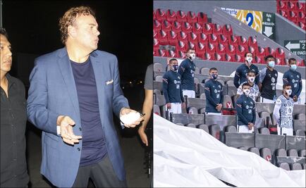 Llaman Lord Deudor a David Faitelson tras castigo al América por alineación indebida