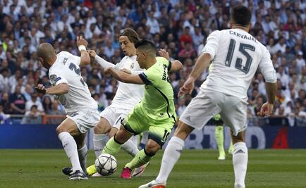 Así se vivió el Real Madrid 1-0 Manchester City