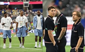 Mundial 2026: Inglaterra vs Croacia – EN VIVO – Jornada 1 – Grupo L