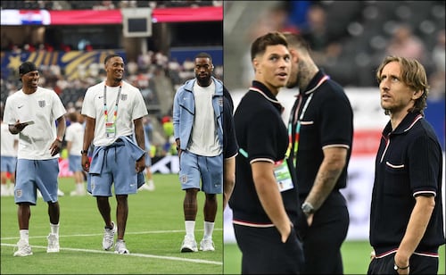 World Cup 2026: England vs. Croatia - Live - Matchday 1 - Group L