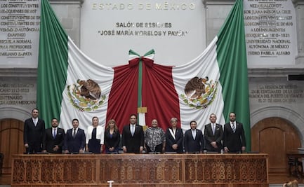 “Hoy son tiempos de Alfredo del Mazo”, señala Enrique Vargas ante destapes en Edomex