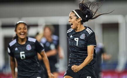 México, por el liderato de grupo en preolímpico femenil ante Canadá
