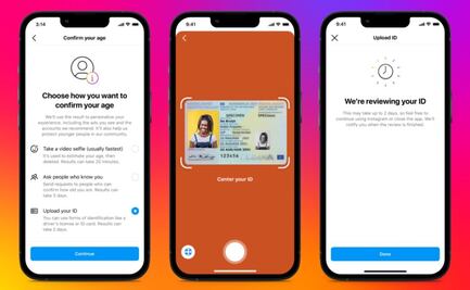 Instagram prueba nueva verificación de edad en México 