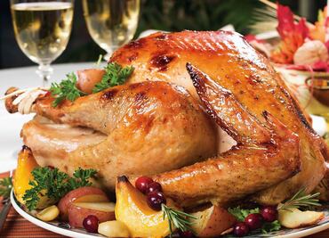 Garantiza Sagarpa abasto de pavo para fiestas navideñas