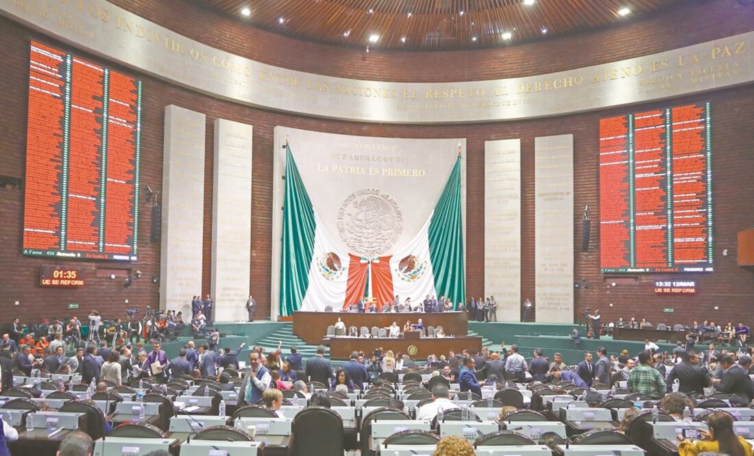 Foto: Archivo. EL UNIVERSAL