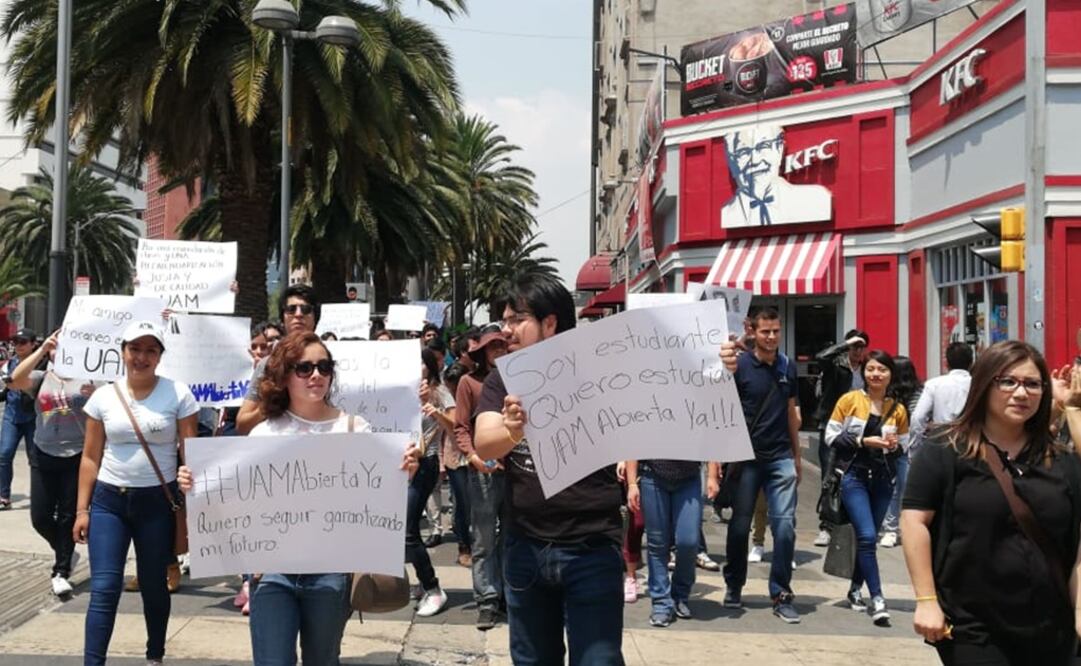 Fotografía: Teresa Moreno/ EL UNIVERSAL 