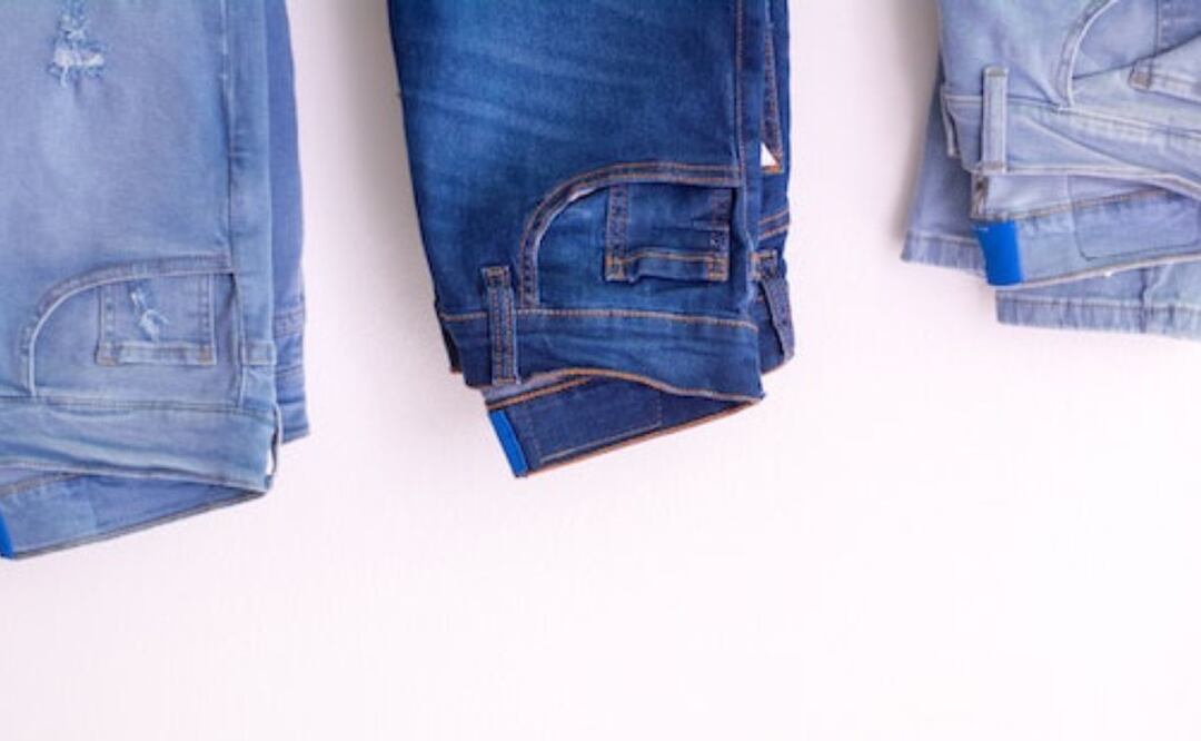 Pantalones. Fuente: Pexels