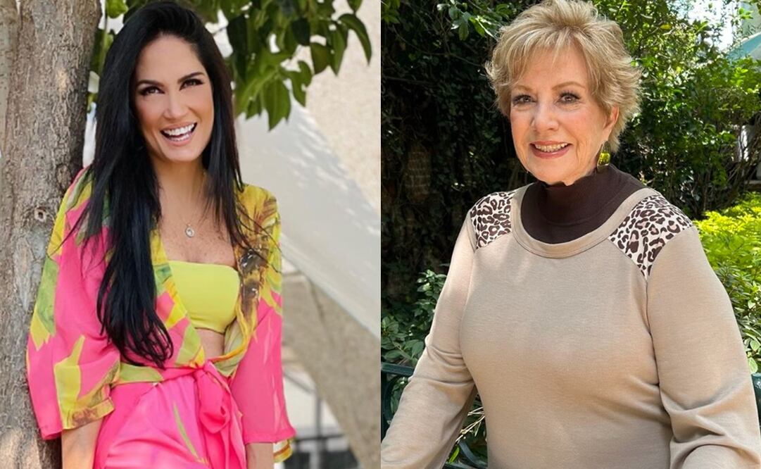 Joana Vega-Biestro y Maxine Woodside son dos de las comunicadoras del mundo del espectáculo más conocidas en nuestro país.
Fotos: Instagram