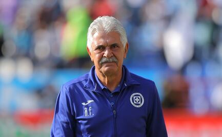 A ‘Tuca’ Ferretti no le gustó la forma en la que se dio su salida de Cruz Azul