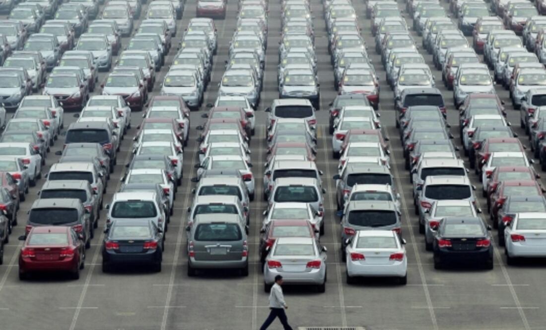 Venta de autos nuevos