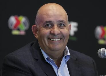 La Federación Mexicana de Futbol presentó de manera oficial su nueva estructura administrativa