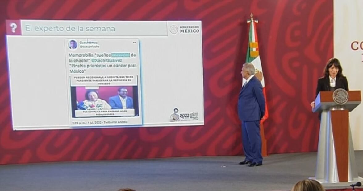 La mañanera de AMLO, 6 de julio, minuto a minuto