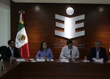 Anuncian operación lenta del PREP para el 1 de julio en Oaxaca