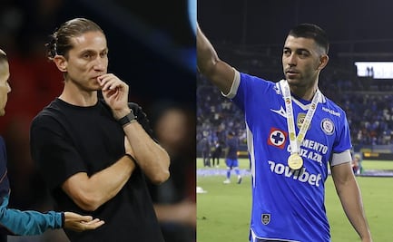 Filipe Luís asegura que el Mónaco buscará a Erik Lira en invierno