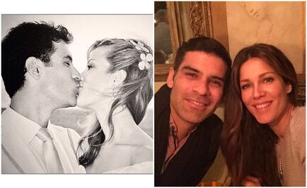 Jaydy Michel y Rafa Márquez serán papás 