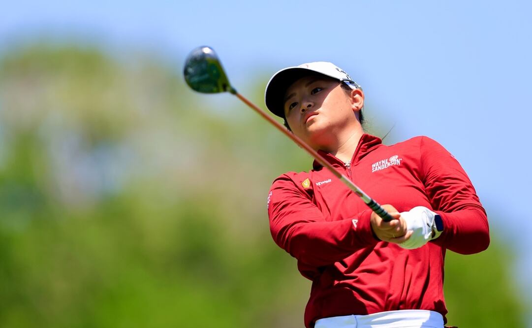 La estadounidense buscará el título en el regreso de la LPGA a México | FOTO: Cortesía México Riviera Maya Open