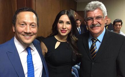 Schneider se roba el show en evento de Tigres