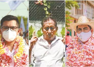 Los candidatos independientes que vencieron a los partidos