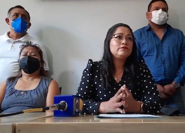 Alcaldesa de Nochixtlán califica de “juego sucio” señalamientos por desaparición de Claudia