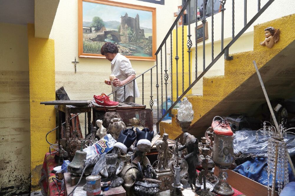 (LUIS CORTÉS. EL UNIVERSAL)