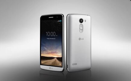LG presenta nuevos smartphones en México