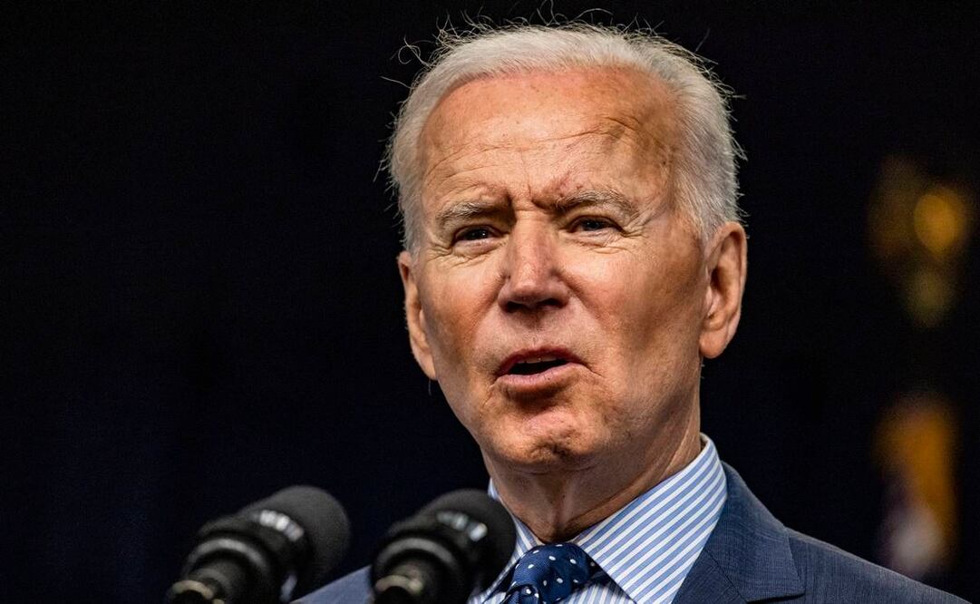 La Casa Blanca hizo el anuncio que fue firmado por el presidente Joe Biden. Foto: EFE