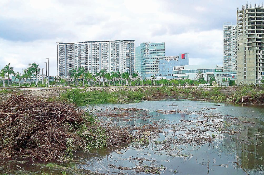 Pérez Guajardo también pidió que el Papa ayude a frenar el megaproyecto de la Basílica Santa María del Mar, en el malecón de Tajamar (ARCHIVO. EL UNIVERSAL)