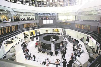 Descarta BMV salida de capitales ante crisis de Covid-19