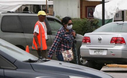 Reportan caída de ceniza en municipios cercanos al Popocatépetl
